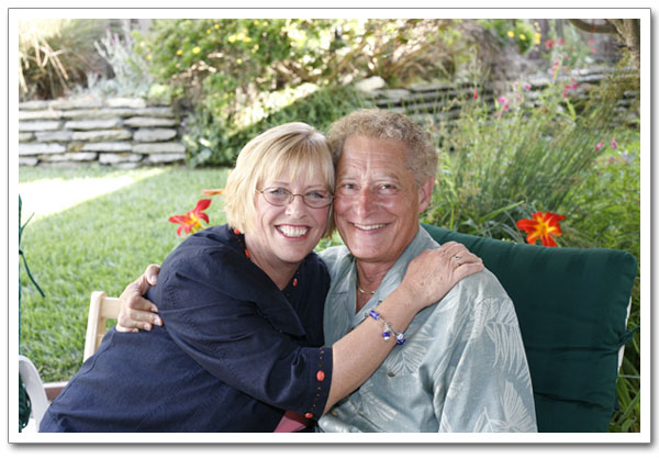 Penny and Gene Tenczar